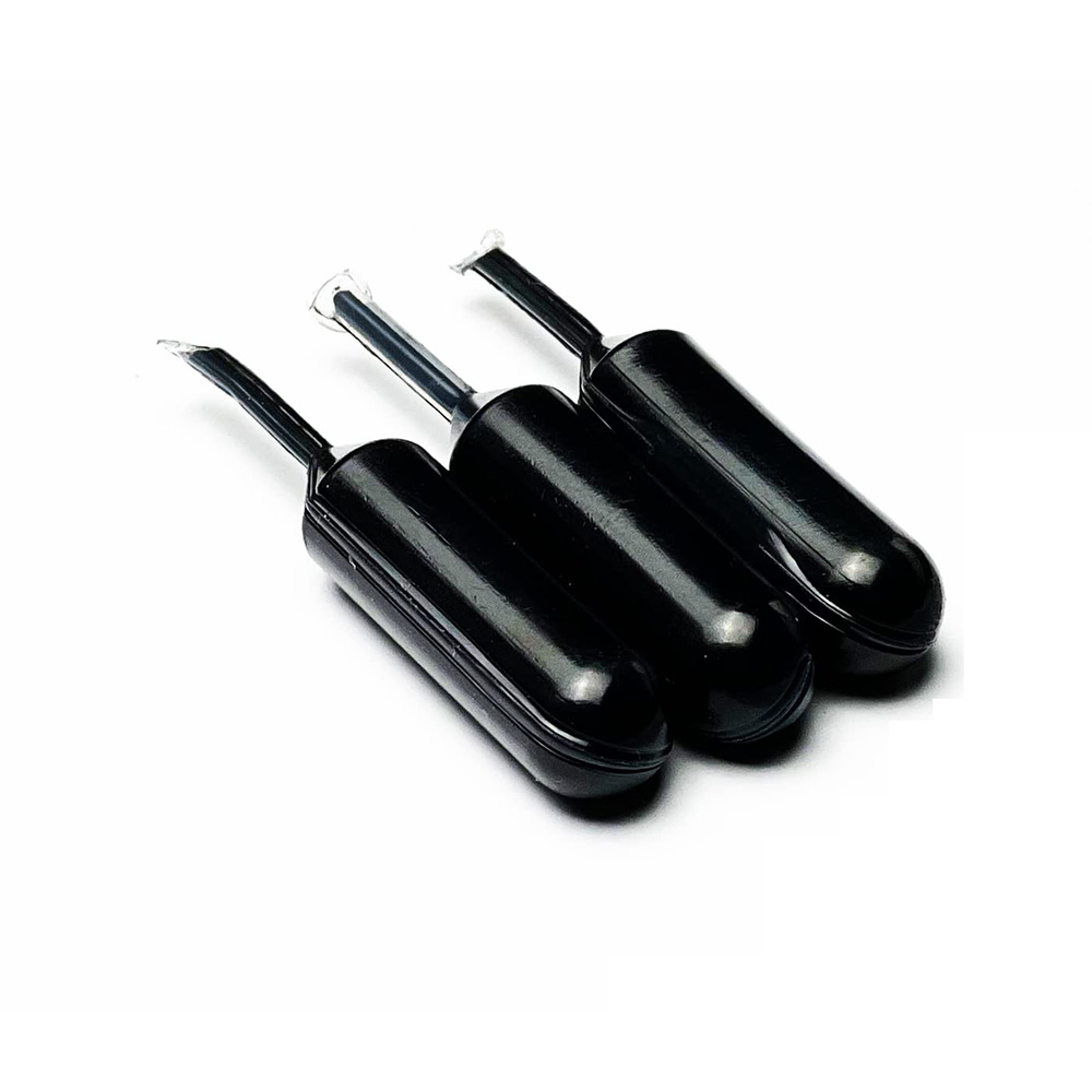 Identity Protection Address Blocker Anti-Theft Roller 3 Piece Refill White