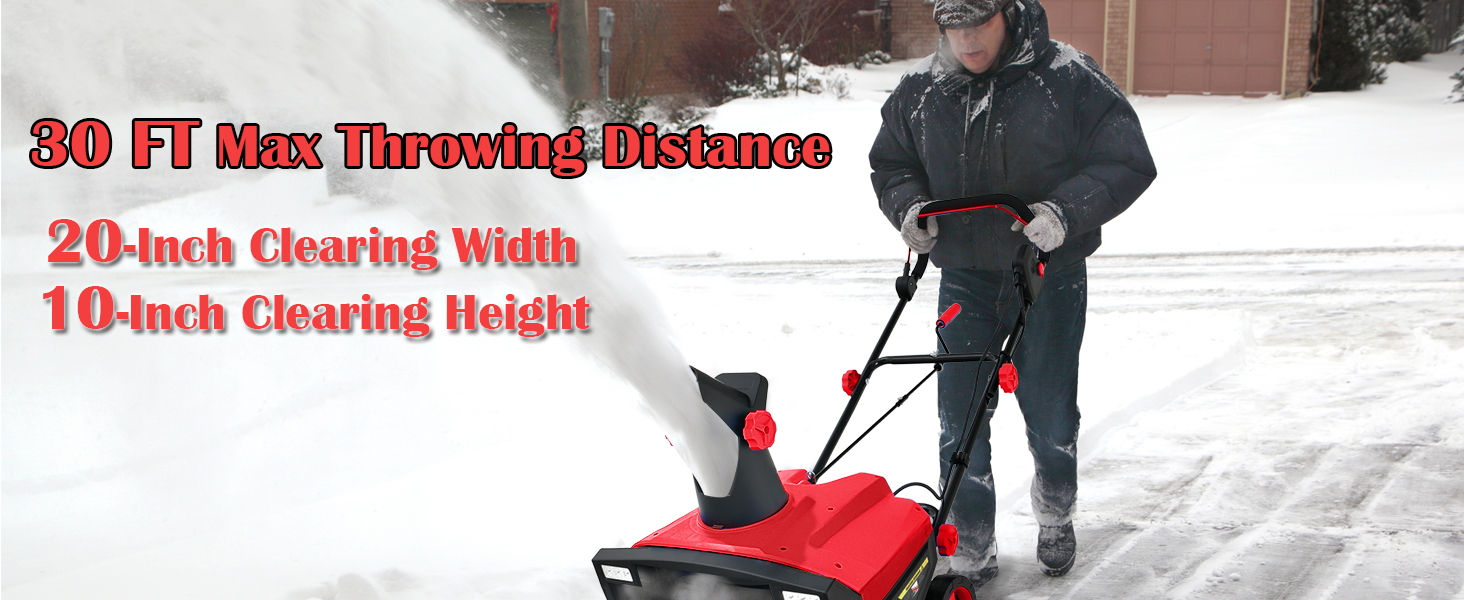 snow blower