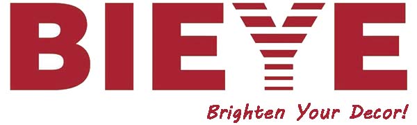 Bieye Tiffany style stained glass lamps, window panels, sun catchers.