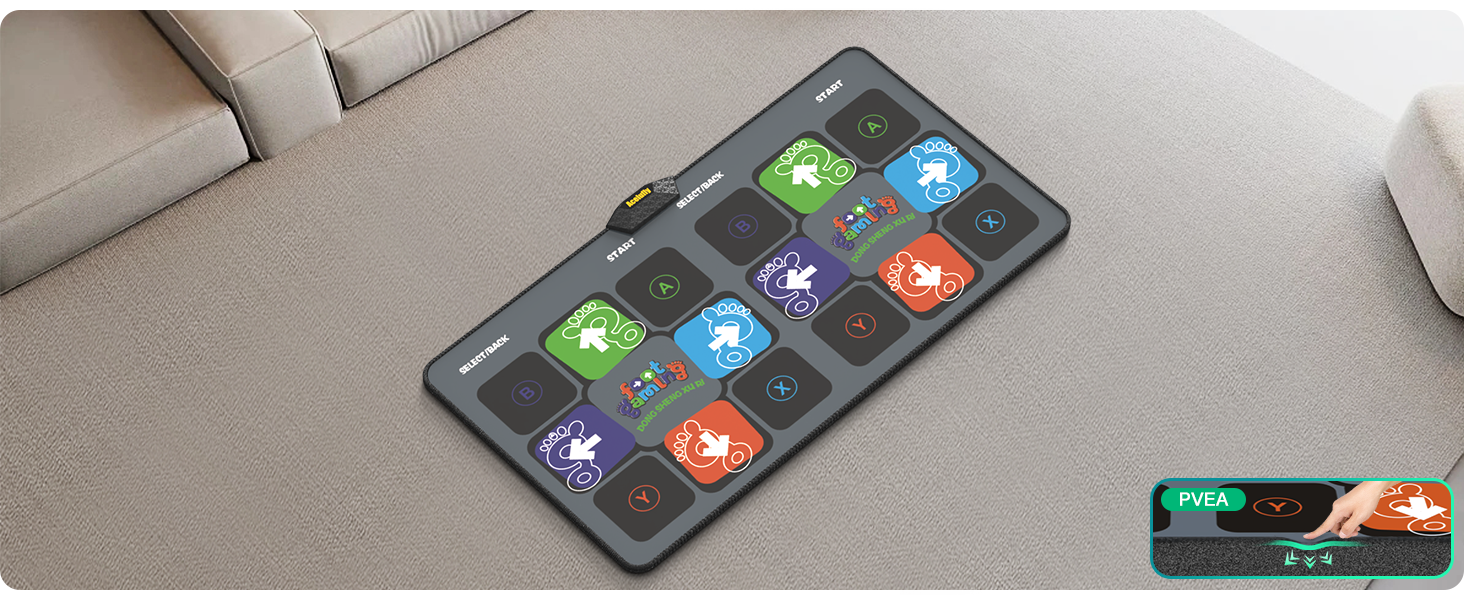 dance mat
