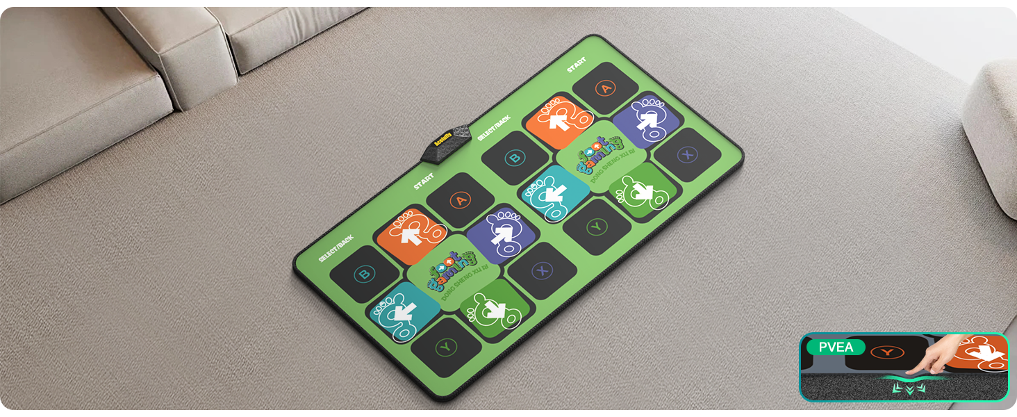 dance mat