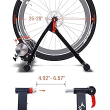 indoor bike trainer stand