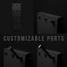 GearDryer Dry = Warm Wall Mount 12 Customizable Ports