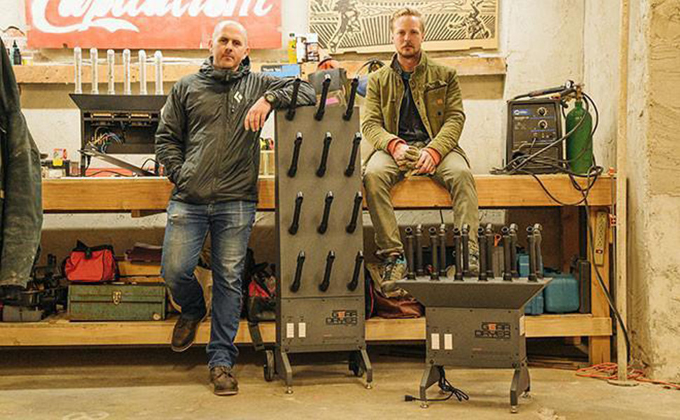 wall mount lifestyle