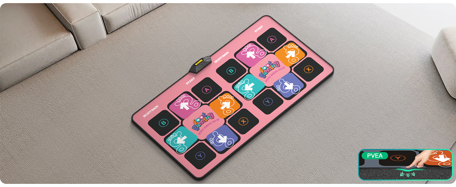 dance mat