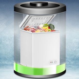 3.5 cuft chest freezer