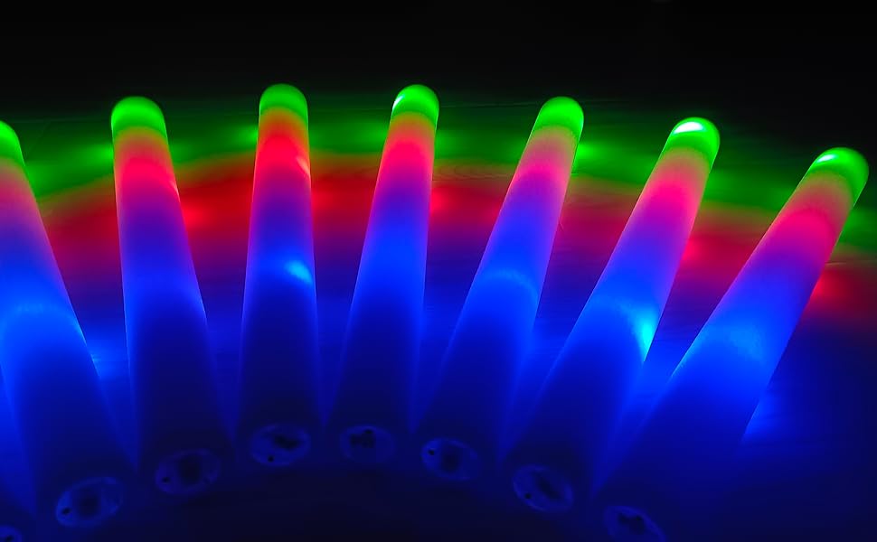 glow sticks