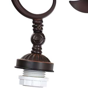 Bieye grape tree trunk base 