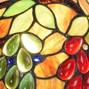 Bieye grape ceiling pendant light