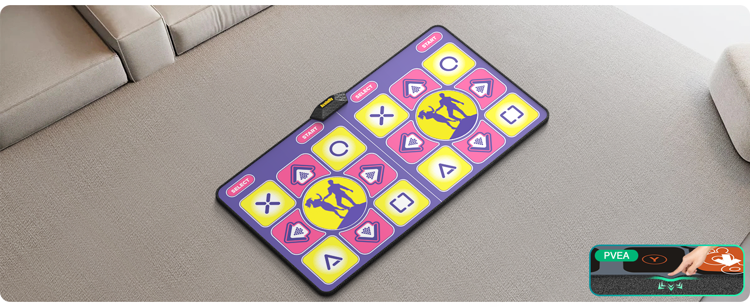 dance mat