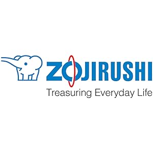 zojirushi logo with treasuring everyday life slogan