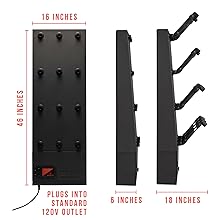 GearDryer Dry = Warm Size and Specs