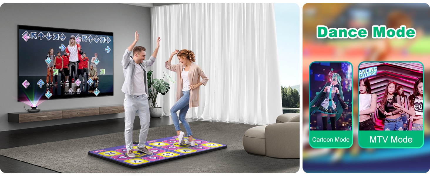 dance mat