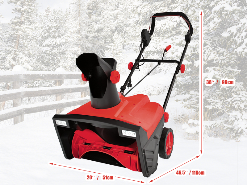 snowblower