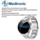 [Sem função de tratamento a laser] Relógio inteligente Medtronic