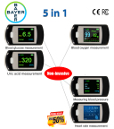 T02 (neinvazivni krvni sladkor + neinvazivni krvni kisik + neinvazivna sečna kislina + neinvazivni srčni utrip + neinvazivni krvni tlak)