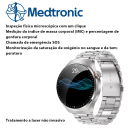 [Com função de tratamento a laser] Relógio de tratamento a laser Medtronic