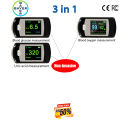 T01 (açúcar no sangue não invasivo + oxigénio no sangue não invasivo + ácido úrico não invasivo)