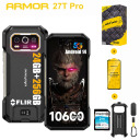 Mobilni telefon 5G + 10600 mAh vgrajena baterija + 24 GB RAM + 512 GB ROM + brezplačna 2 TB razširljiva pomnilniška kartica