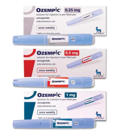 „Ozempic 2025“ yra geriausias pasirinkimas nutukimui ir diabetui gydyti.