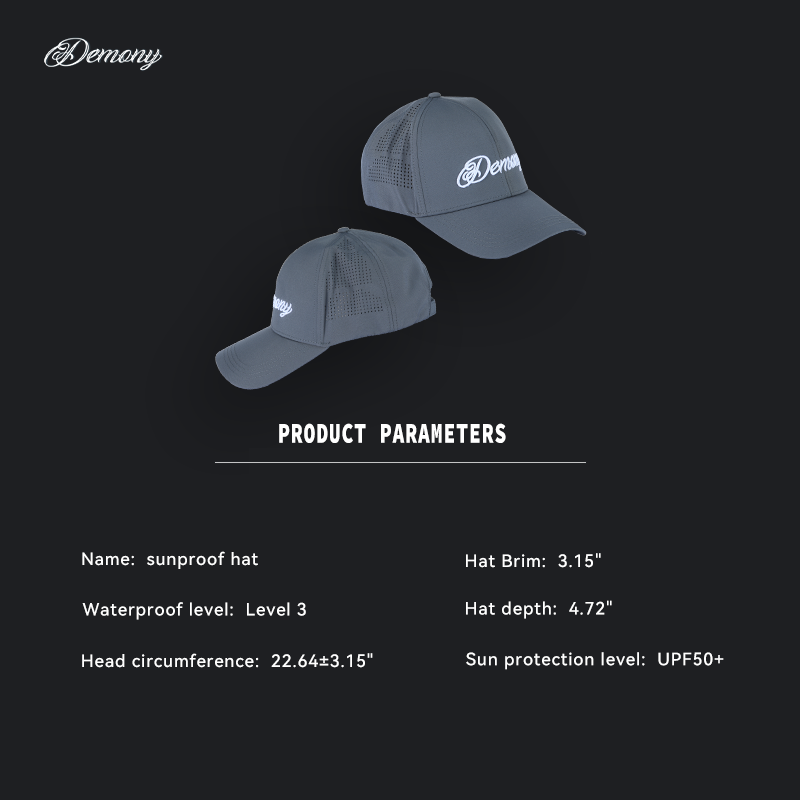 DEMONY HAT