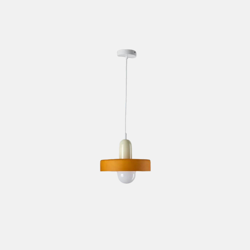 Lglty Morandi LED Pendant Light Glass Multicolor Living Room/Dinning Room