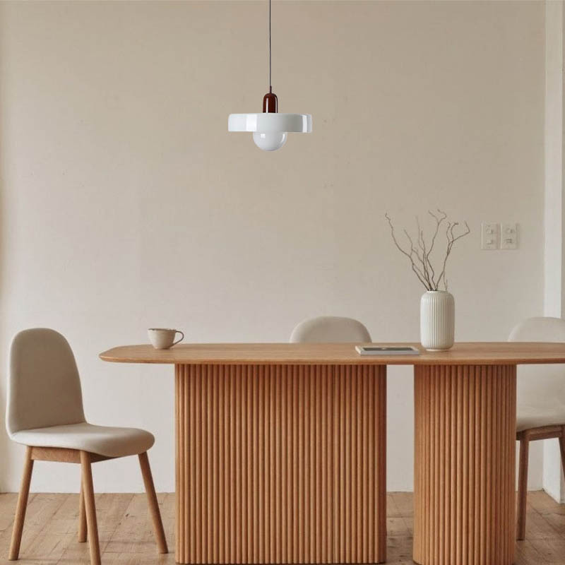 Lglty Morandi LED Pendant Light Glass Multicolor Living Room/Dinning Room
