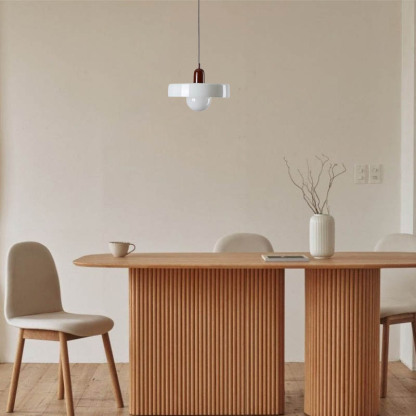 Lglty Morandi LED Pendant Light Glass Multicolor Living Room/Dinning Room