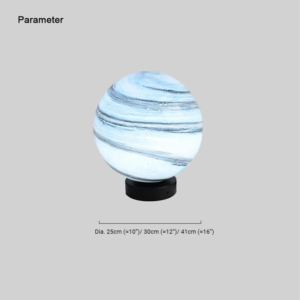 Art Deco Metal Globular Yellow Solar Outdoor Pillar Light Garden