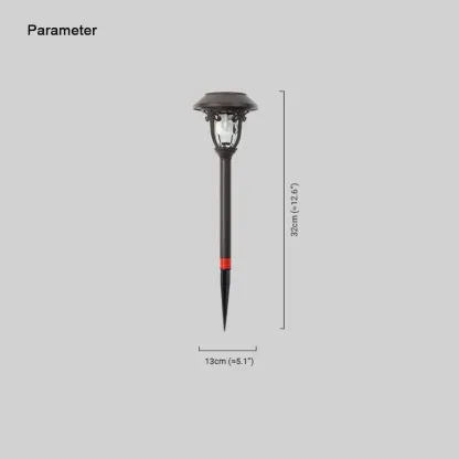 Industrial Metal Teardrop Coffee Floor Lamp Balcony