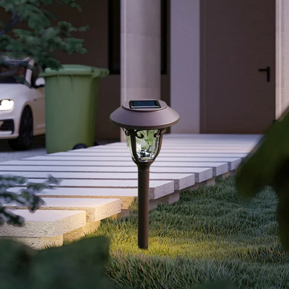 Industrial Metal Teardrop Coffee Floor Lamp Balcony