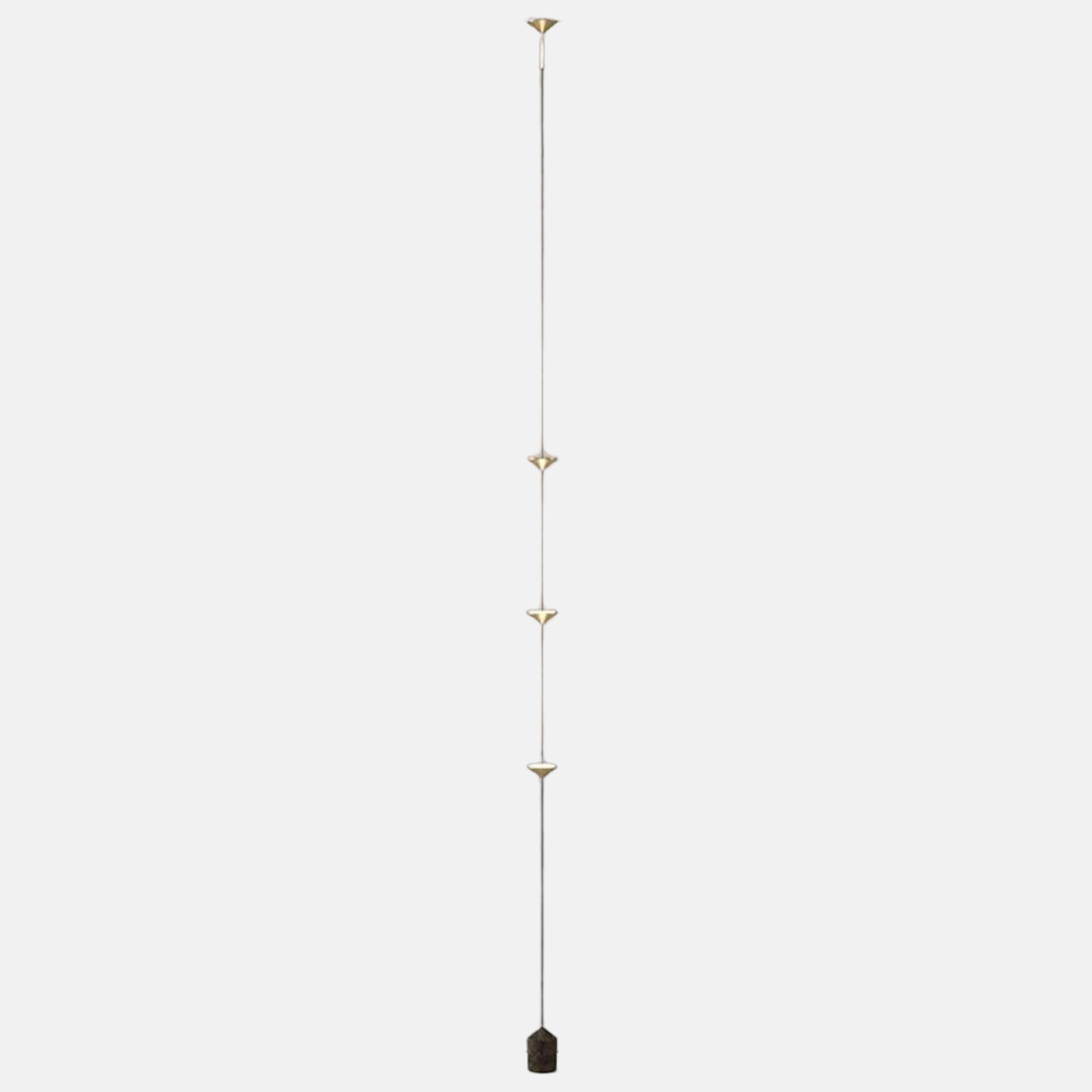 Minimalist Full-Length Floor Lamp Living Room Bedroom