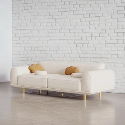 Modern Please Select White Sofa Living Room