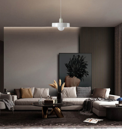 Lglty Morandi LED Pendant Light Glass Multicolor Living Room/Dinning Room