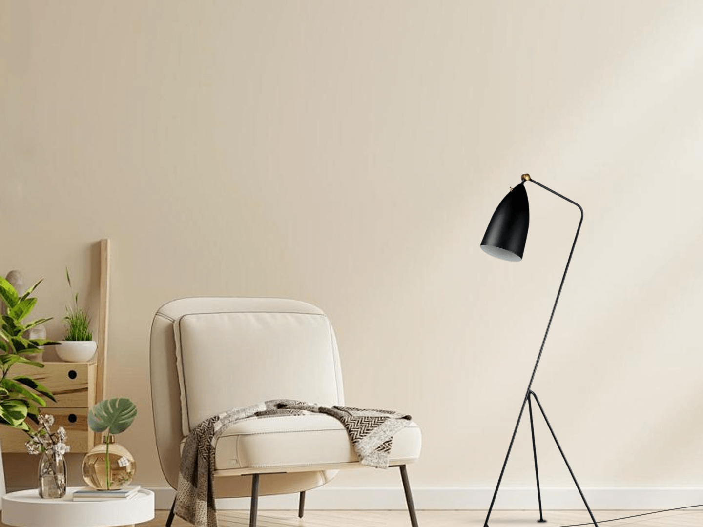 Riofu Floor Lamp