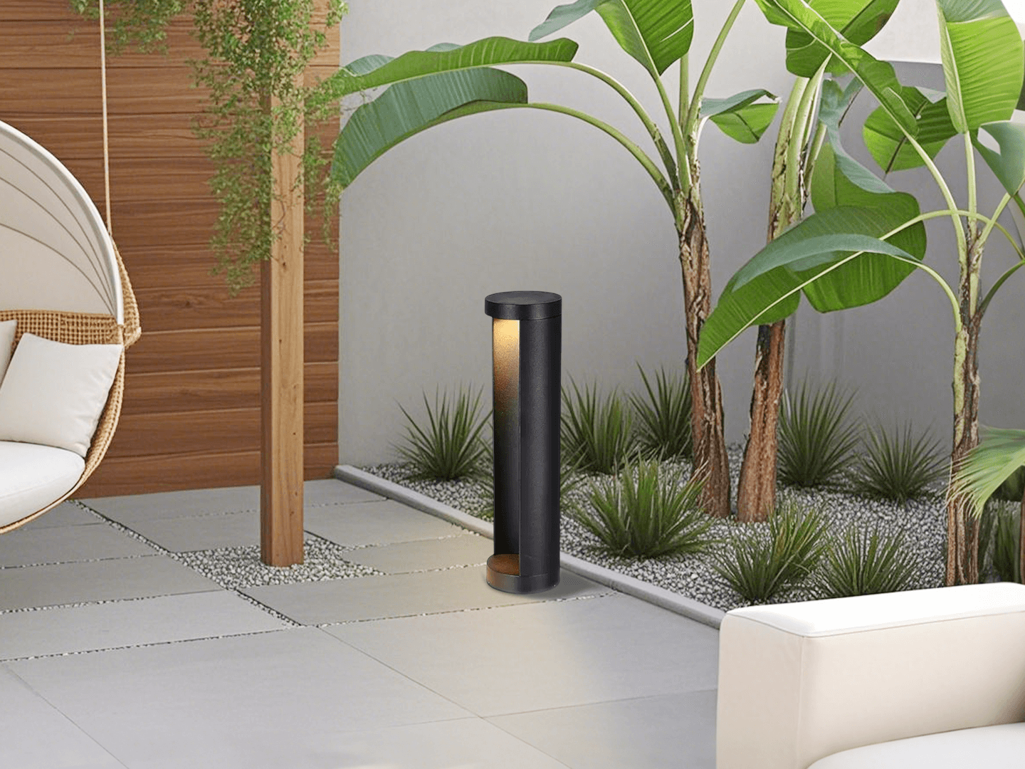 Riofu Outdoor Pathway Light