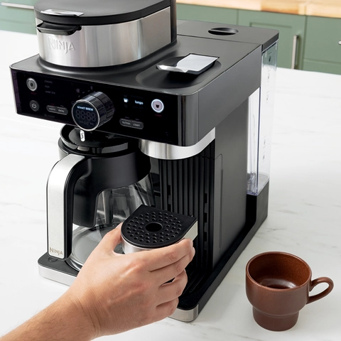Adjustable espresso cup tray Adjustable espresso cup tray