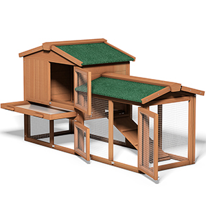 chicken coop