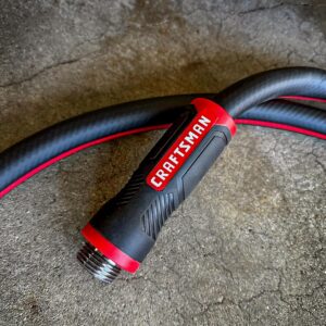 Craftsman 5/8 in. D X 50 ft. L Heavy Duty Professional Grade Garden Hose