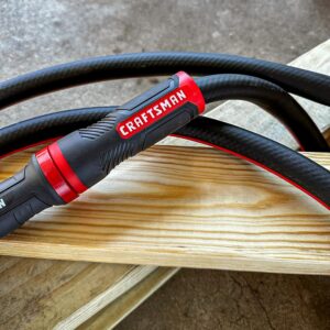 Craftsman 5/8 in. D X 50 ft. L Heavy Duty Professional Grade Garden Hose