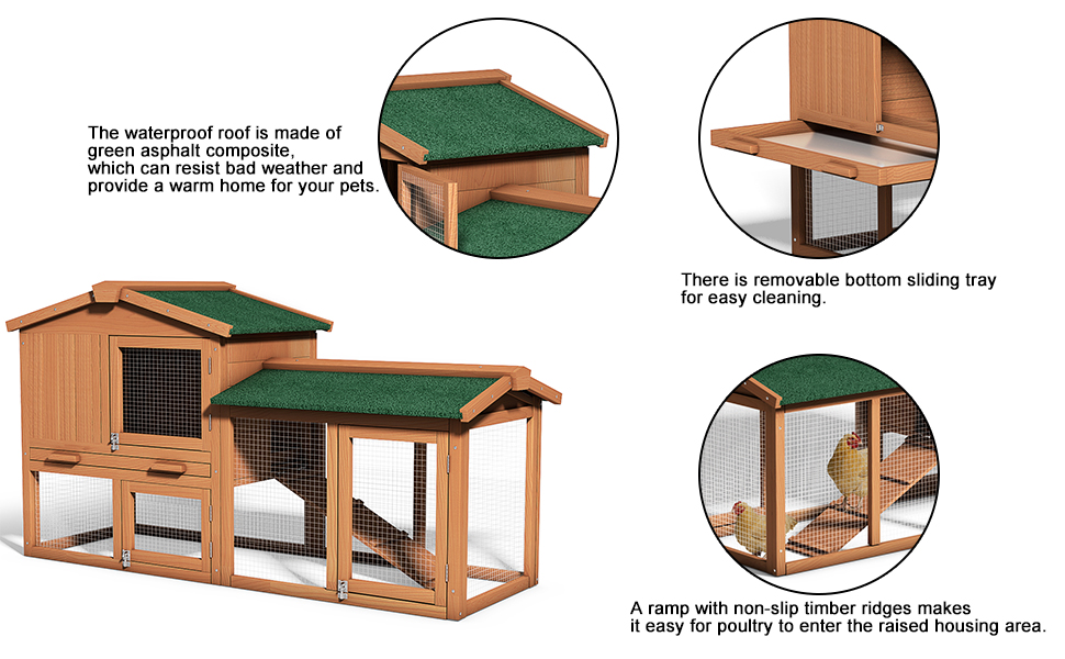 chicken coop