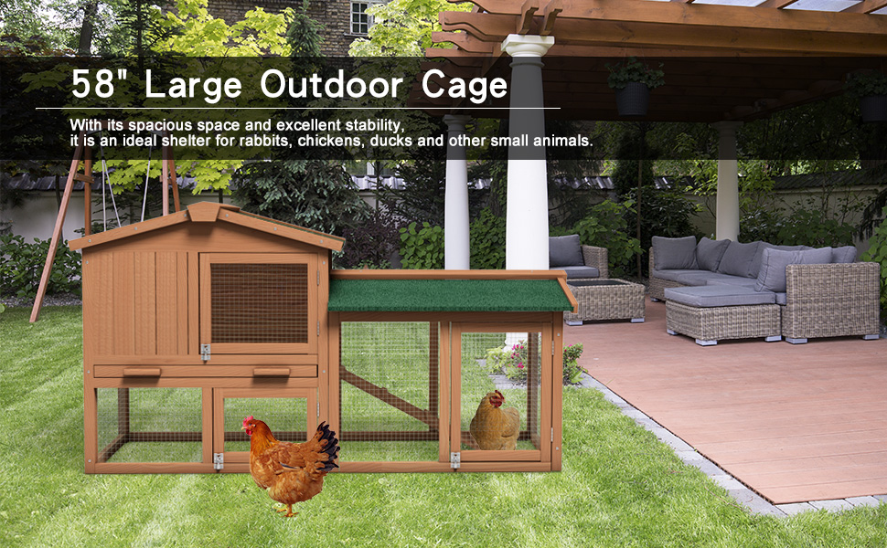 chicken coop