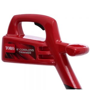 Toro 51467 8 in. 12V Cordless String Trimmer