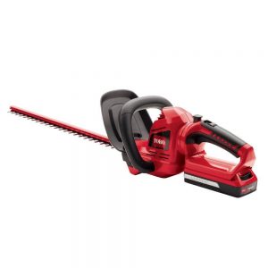 Toro 51494 22 in. 20V Max Lithium-Ion Cordless Hedge Trimmer