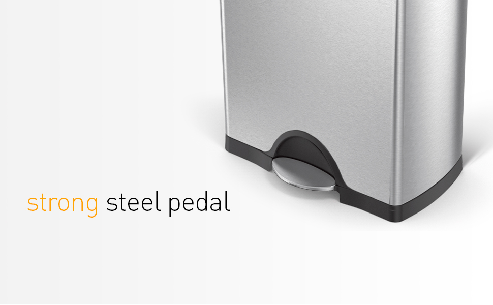 strong pedal