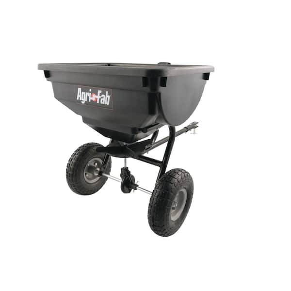 Agri-Fab 45-0530 85 lb. Tow Behind Spreader Agri-Fab 45-0530 85 lb. Tow Behind Spreader - 1