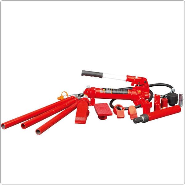 Big Red 4-Ton Porta Power with Carry Case Big Red 4-Ton Porta Power with Carry Case - 3