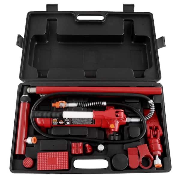Big Red 4-Ton Porta Power with Carry Case Big Red 4-Ton Porta Power with Carry Case - 2
