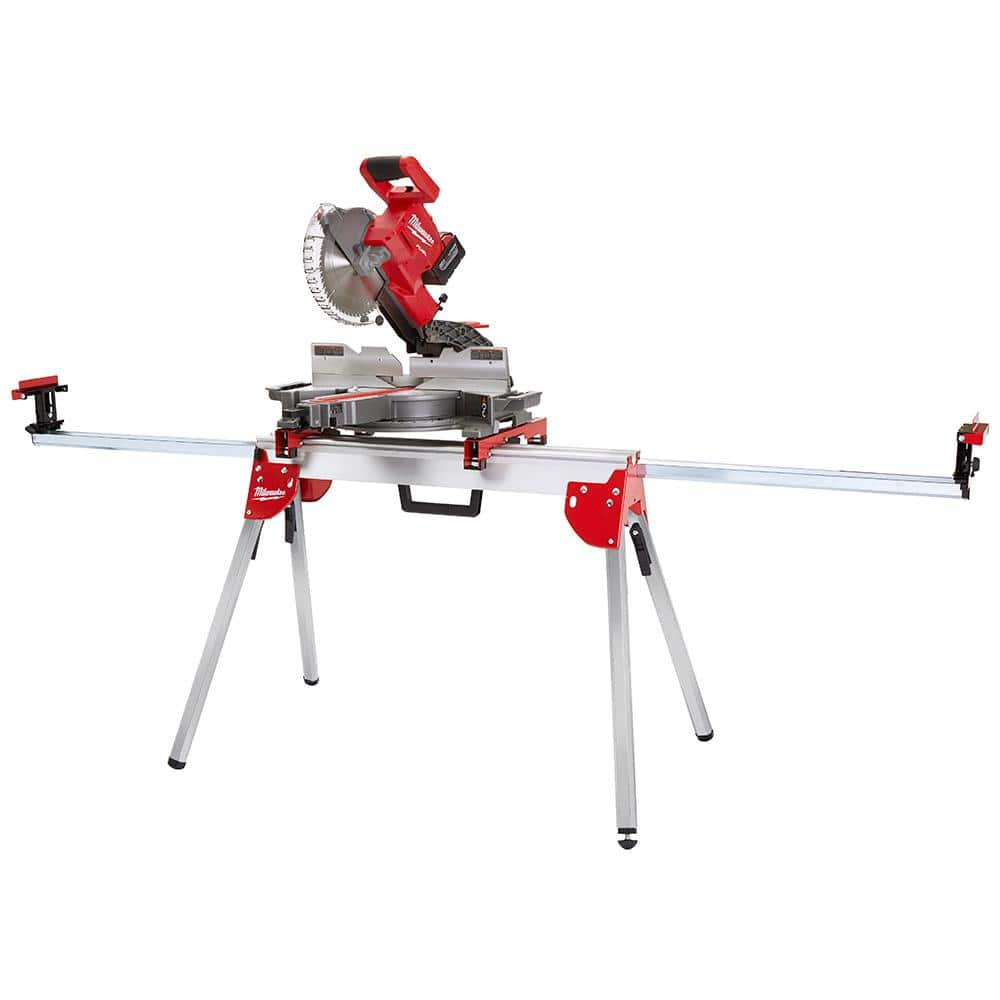 Milwaukee 48-08-0551 Folding Miter Saw Stand
