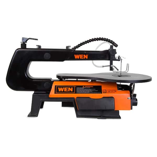 WEN 3921 1,2 Ampere 16 Zoll 2-Wege-Dekupiersäge mit variabler Geschwindigkeit WEN 3921 1,2 Amp 16 Zoll 2-Wege-Dekupiersäge mit variabler Geschwindigkeit - 2